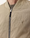 Bassett Ramskull Bomber Jacket