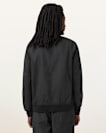 Bassett Reversible Ramskull Bomber Jacket