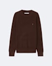 Aspen Waffle-Knit Wool-Blend Jumper