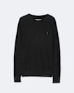 Aspen Waffle-Knit Wool-Blend Jumper