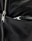 Finn Leather Backpack