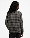Alkame Checked Relaxed Fit Shirt