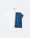 Pillars Regular-Fit Graphic T-Shirt