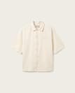 Circe Oversized Short Sleeve Shirt