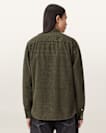 Lorella Textured Ramskull Shirt