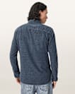 Lorella Textured Ramskull Shirt