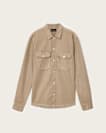 Spotter Slim Fit Overshirt