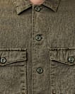 Spotter Slim Fit Overshirt