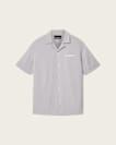 Underground Logo Relaxed Fit Shirt