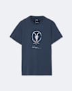 Ramskull Regular-Fit Graphic T-Shirt