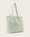 Underground Logo Printed Tote Bag