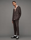 Lowdes Unstructured Slim Fit Blazer
