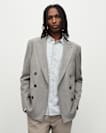 Anori Double Breasted Blazer
