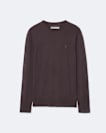 Mode Merino Crew Neck Ramskull Jumper