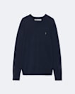 Mode Merino Wool Ramskull Jumper