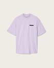 Redact Oversized Embroidered Logo T-Shirt