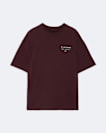 Redact Oversized Cotton T-Shirt