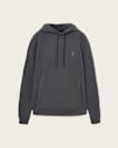 Raven Pullover Ramskull Hoodie