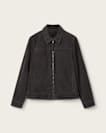 Rhone Suede Jacket