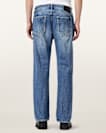 Reid Straight Fit Denim Jeans