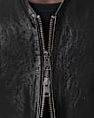 Davies Leather Waistcoat