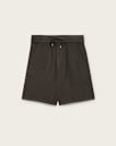 Hanbury Linen Blend Relaxed Fit Shorts