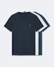 Short sleeve cotton T-Shirt 3 pack