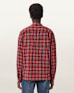 Felix Check Long Sleeve Shirt