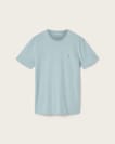 Brace Brushed Cotton Crew Neck T-Shirt