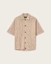 Arktx Open Stitch Jacquard Cardigan