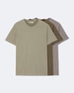 Brace Cotton T-Shirts 3 Pack