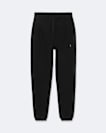 Raven Cuffed Cotton Ramskull Sweatpants