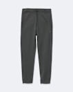 Raven Cuffed Cotton Ramskull Sweatpants