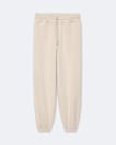 Relaxed organic cotton joggers