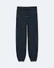 Relaxed organic cotton joggers