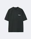Backstage Short Sleeve Oversized Graphic T-Shirt