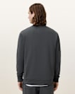 Raven Crew Neck Ramskull Sweatshirt