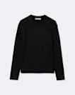 Liev Ribbed Crew-Neck Jumper