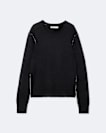 Soren Alpaca Blend Crew-Neck Jumper