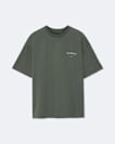 Underground Oversized Cotton T-Shirt