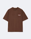 Underground Oversized Cotton T-Shirt