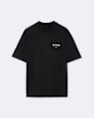 Underground Oversized Crew Neck T-Shirt