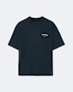 Underground Oversized Crew Neck T-Shirt