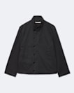 Enfield Stretch-Cotton Deck Jacket