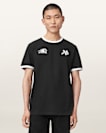 Allemagne Short Sleeve Crew Neck T-Shirt