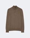 Kilburn Funnel-Neck Jumper
