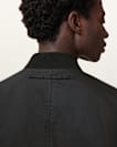 Bassett Ramskull Bomber Jacket