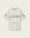 Biggy Oversized Logo Print T-Shirt