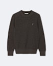 Aspen Waffle Crew Neck Jumper
