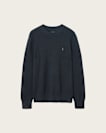 Aspen Waffle Ramskull Jumper